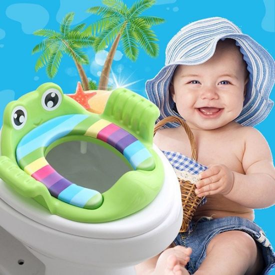 Picture of Premium Baby Potty Seat with Anti-Slip Design